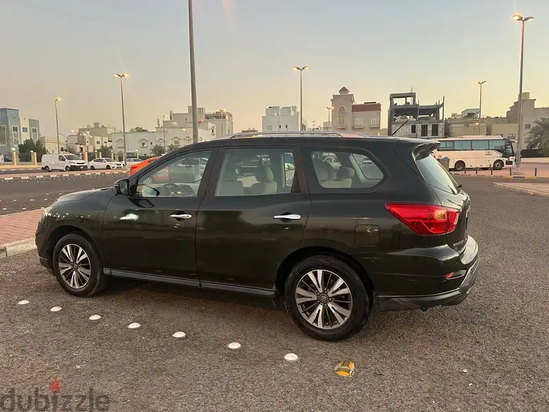 نيسان باثفايندر 2018